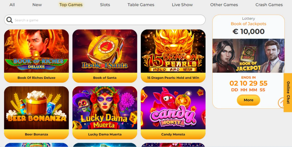 Discover Excitement at Hand of Luck Online Casino UK Discover Excitement at Hand of Luck Online Casino UK