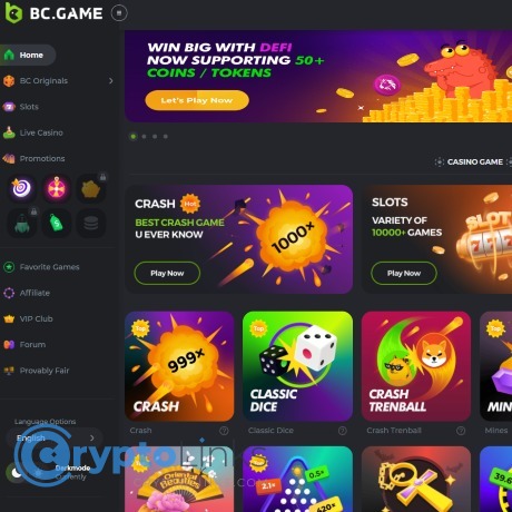 Discover the Excitement of BC.Game The Ultimate Crypto Gaming Platform Discover the Excitement of BC.Game The Ultimate Crypto Gaming Platform