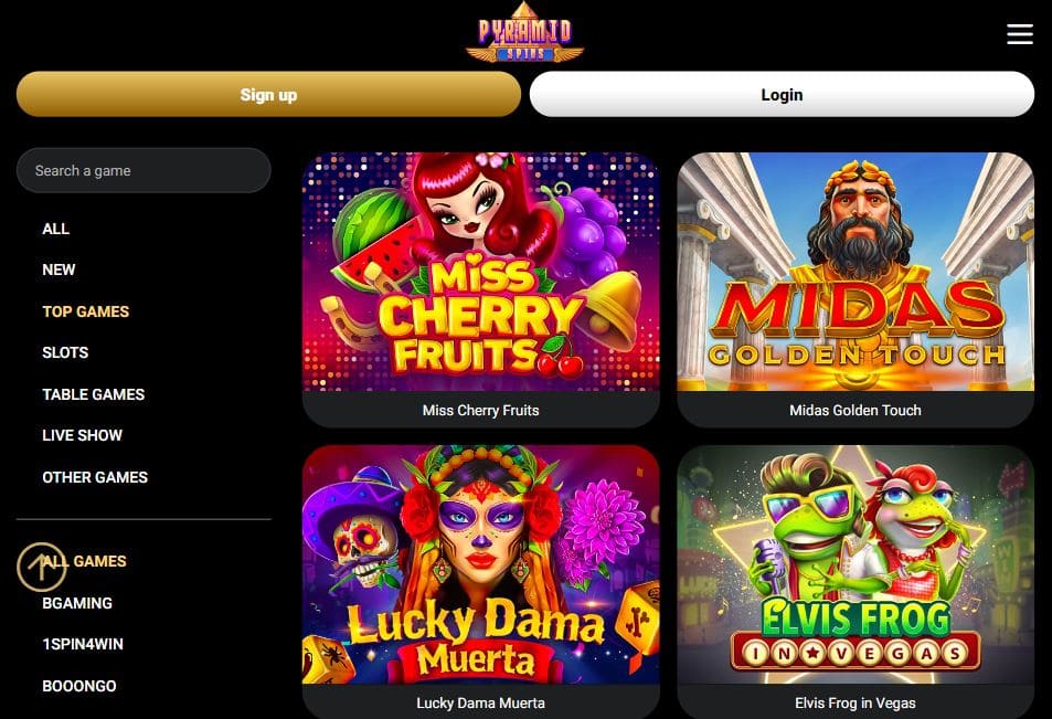 Discover the Excitement of Casino Pyramid Spins UK 3 Discover the Excitement of Casino Pyramid Spins UK 3
