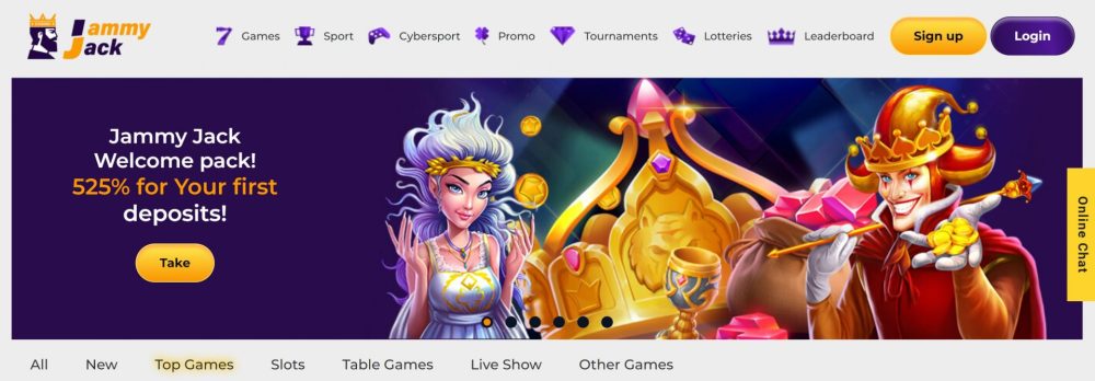 Discover the Excitement of Jammy Jack Casino Online Games 9 Discover the Excitement of Jammy Jack Casino Online Games 9