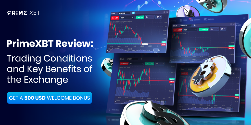 Discover the Power of Covesting PrimeXBT Discover the Power of Covesting PrimeXBT