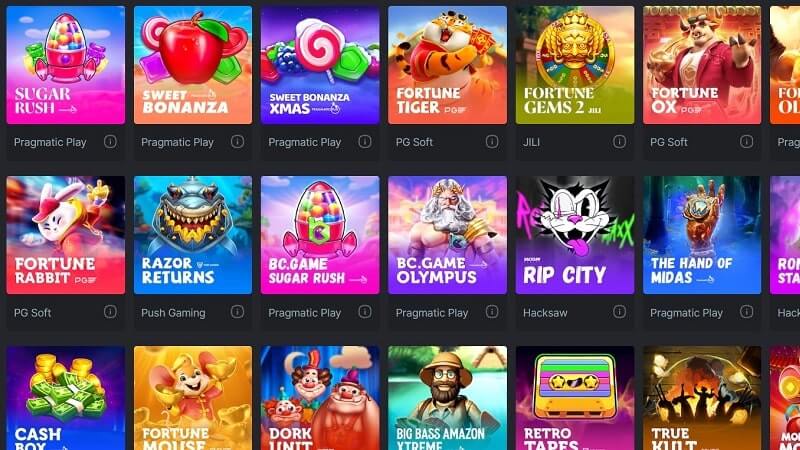 Discover the Thrills of Online Gaming at BC.casino Discover the Thrills of Online Gaming at BC.casino