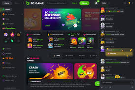 Explore the Exciting World of BC Game Crypto Casino Explore the Exciting World of BC Game Crypto Casino