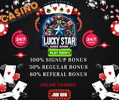 Discover the Thrill of Gaming at the Lucky Star Club 777 Official Casino Site Discover the Thrill of Gaming at the Lucky Star Club 777 Official Casino Site