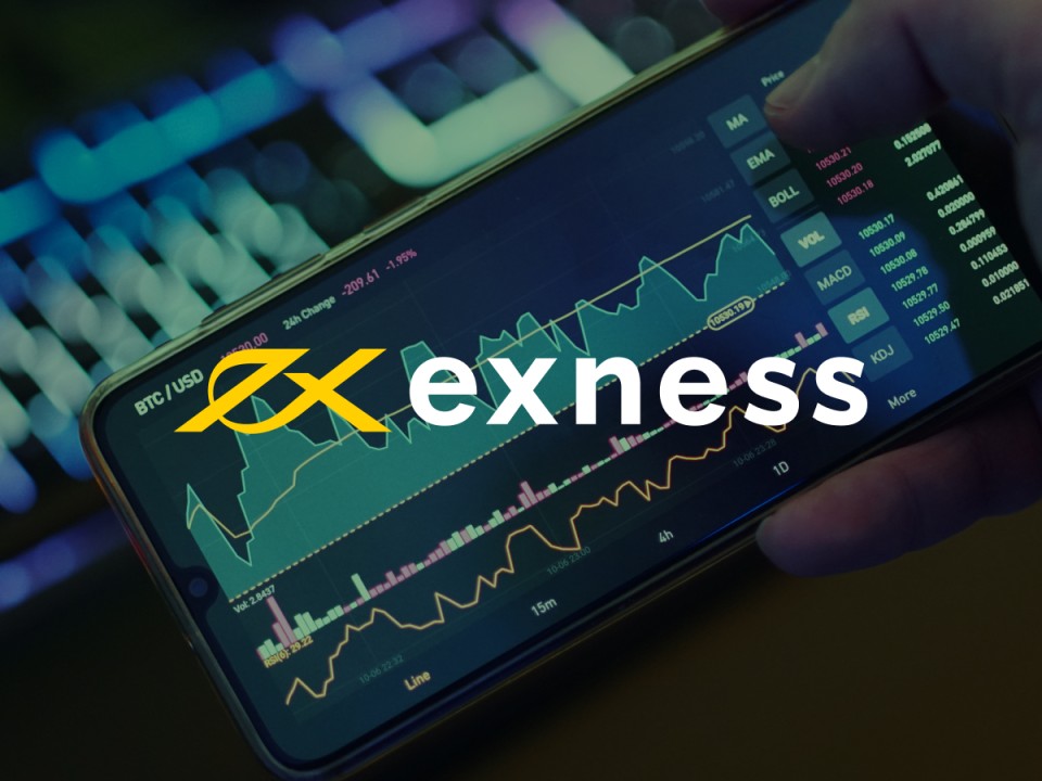 Exness Mobile Trading Your Gateway to Trading on the Go
