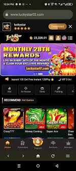 Experience the Thrill of Lucky Star 123 Club Casino Games Experience the Thrill of Lucky Star 123 Club Casino Games