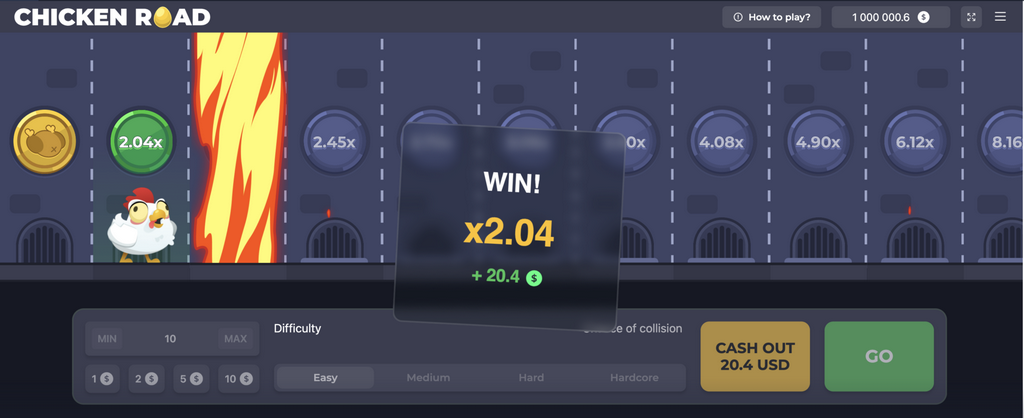 Chicken Road Game Of Chance - Play Online at Top Casinos