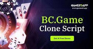 Discover the Thrills of BC Game Discover the Thrills of BC Game
