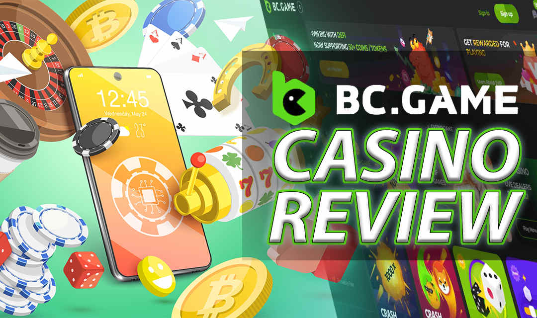 Discover the Thrills of BC Game Discover the Thrills of BC Game