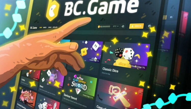 Guide to Login to BC Game Unlocking the World of Online Betting Guide to Login to BC Game Unlocking the World of Online Betting
