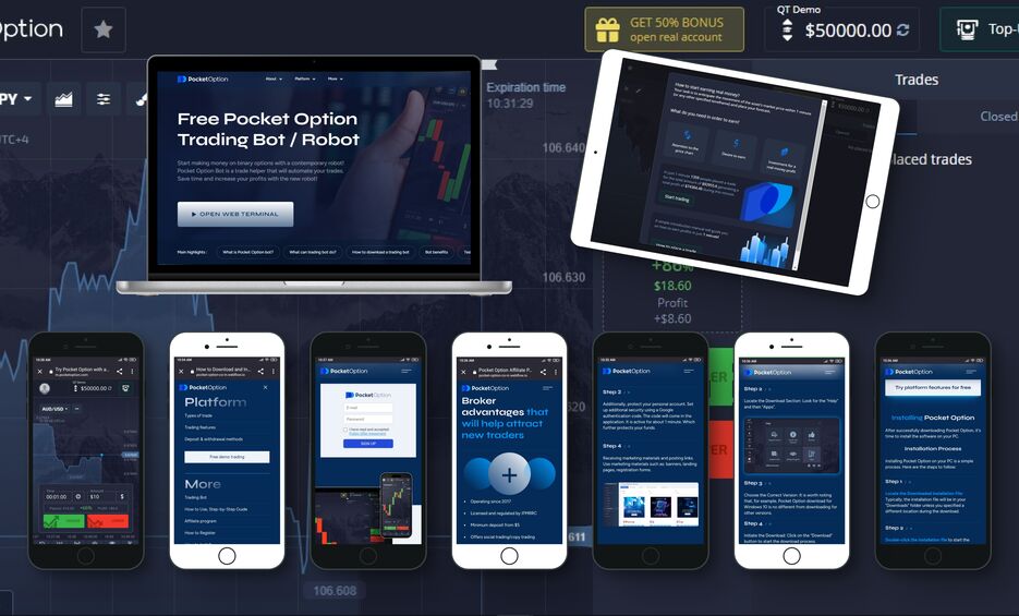 Pocket Option Promo Codes Unlock Your Trading Potential Pocket Option Promo Codes Unlock Your Trading Potential