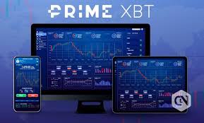 The Future of Trading with PrimeXBT The Future of Trading with PrimeXBT