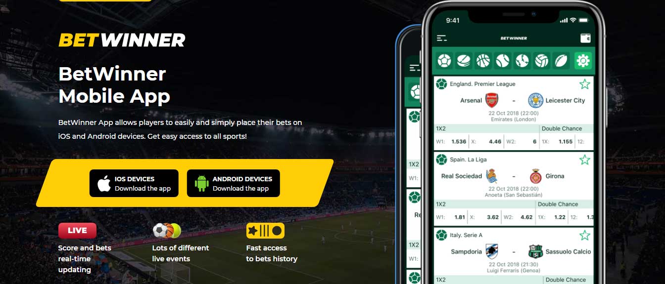 Your Ultimate Guide to Betwinner