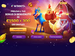 Scopri il Magico Mondo di Winnita Slot 19