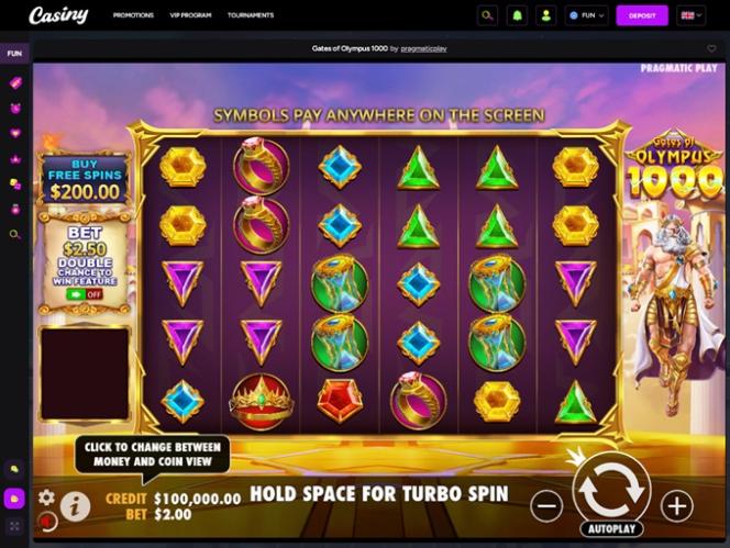 Exploring the Exciting World of Casiny Slots 12